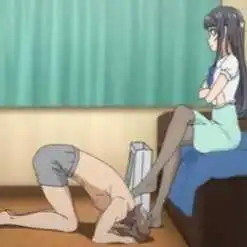 西檬之家TK挠痒痒是什么?字母圈新人入圈 一